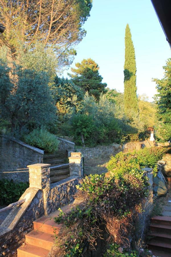 Podere I Rovai-Apt Il Rifugio- In The Heart Of Tuscany Reggello Zewnętrze zdjęcie