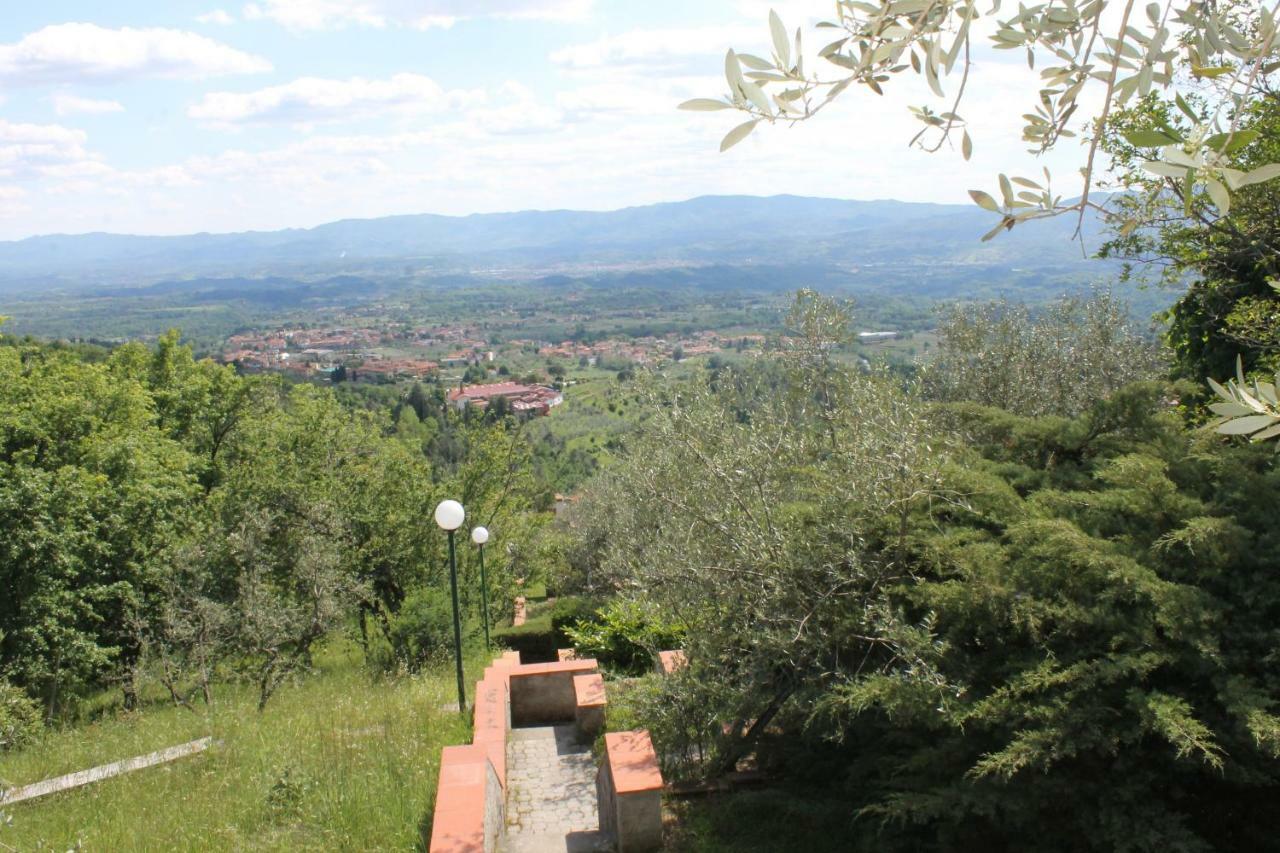 Podere I Rovai-Apt Il Rifugio- In The Heart Of Tuscany Reggello Zewnętrze zdjęcie