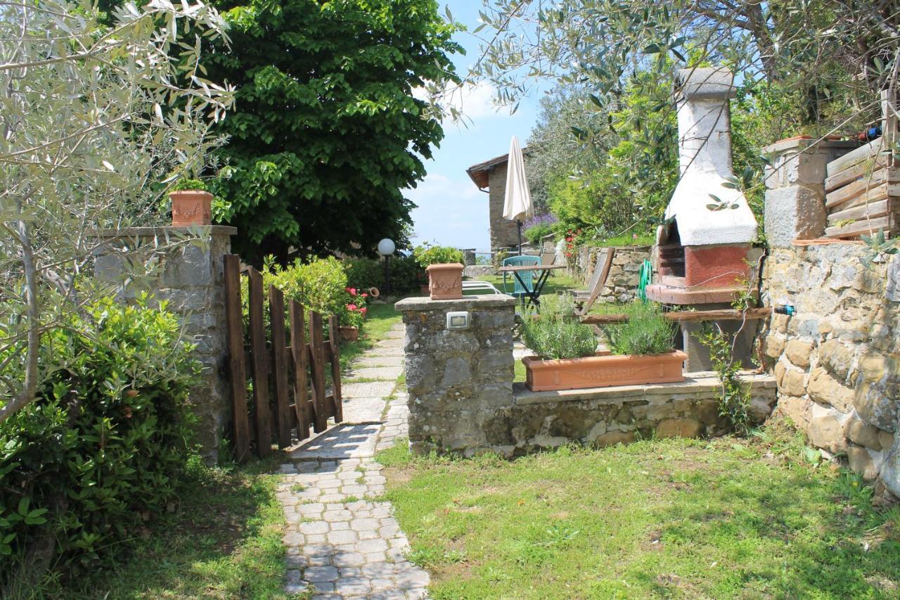 Podere I Rovai-Apt Il Rifugio- In The Heart Of Tuscany Reggello Zewnętrze zdjęcie